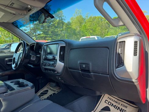 Used 2017 GMC Sierra 1500 SLE AWD/4WD image 19
