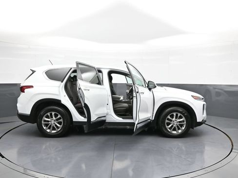 Used 2020 Hyundai Santa Fe SE w/ Cargo Package AWD/4WD image 41