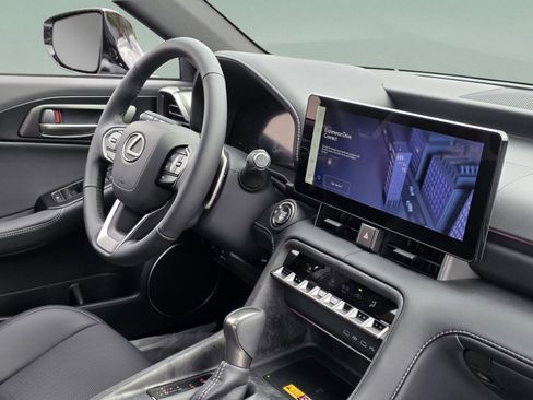 New 2026 Lexus IS 350 F Sport image 13