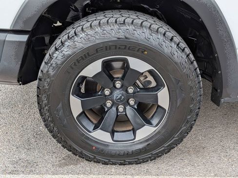 Used 2022 RAM 1500 Rebel image 11
