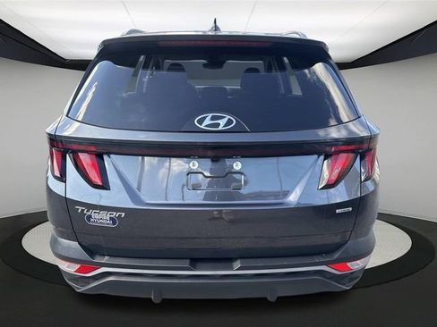 Certified 2024 Hyundai Tucson SEL image 4
