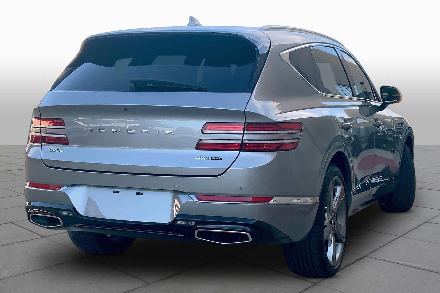 Used 2024 Genesis GV80 3.5T w/ Prestige Package AWD/4WD image 13