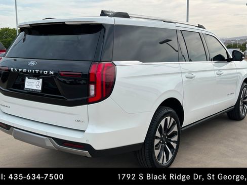Used 2026 Ford Expedition Max Platinum w/ Driver's Package AWD/4WD image 5