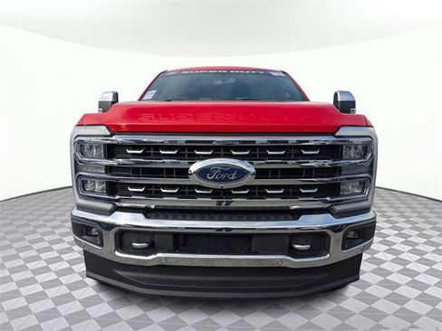 Used 2024 Ford F350 Lariat w/ Lariat Ultimate Package image 8