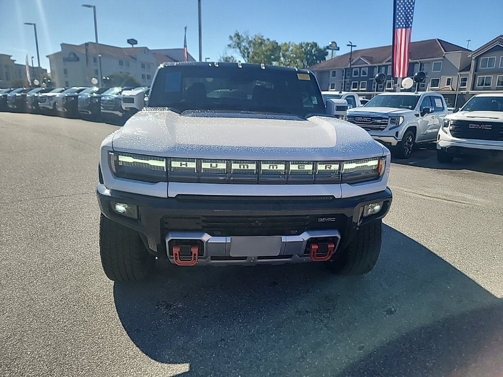 Used 2025 GMC Hummer EV 2X w/ LPO, Sport Package AWD/4WD image 3