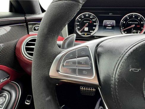 Used 2017 Mercedes-Benz S 63 AMG 4MATIC Cabriolet image 31