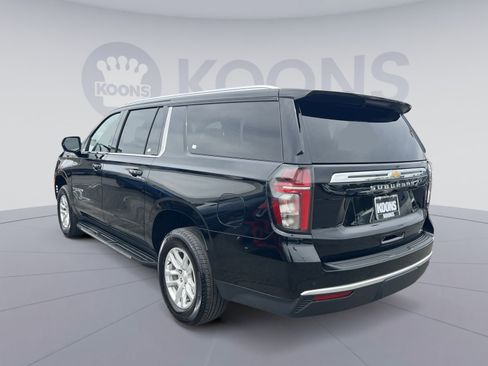 Used 2024 Chevrolet Suburban LT AWD/4WD image 14