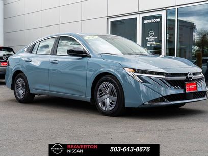 New 2026 Nissan Sentra SV