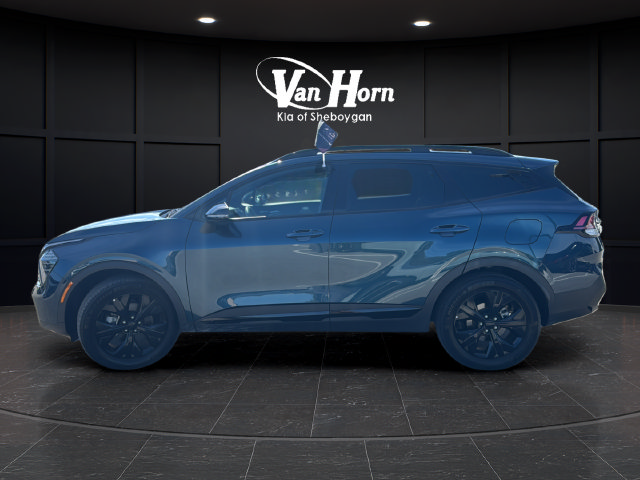 Certified 2025 Kia Sportage X-Line AWD/4WD image 4