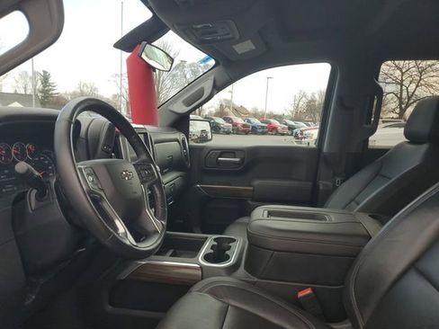 Used 2020 Chevrolet Silverado 1500 RST w/ All-Star Edition image 11