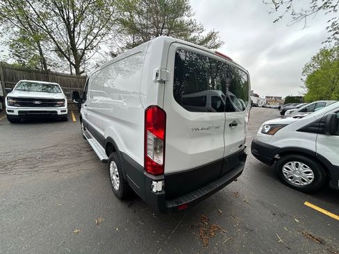 Used 2025 Ford Transit 250 Low Roof w/ Exterior Upgrade Package RWD image 4
