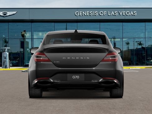 Certified 2026 Genesis G70 2.5T Prestige RWD image 9