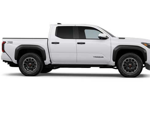New 2026 Toyota Tacoma TRD Off-Road AWD/4WD image 47
