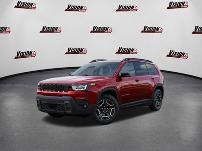 New 2026 Jeep Cherokee Limited