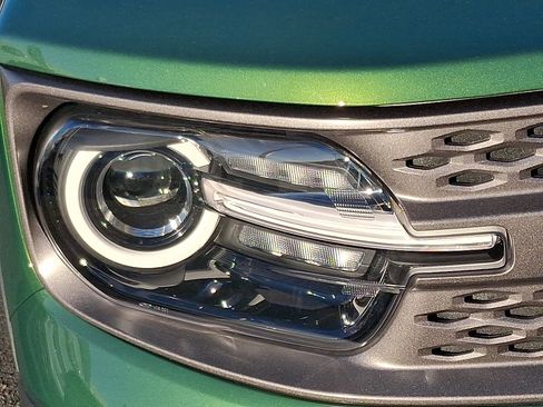 Used 2025 Ford Bronco Sport Big Bend w/ Convenience Package image 9