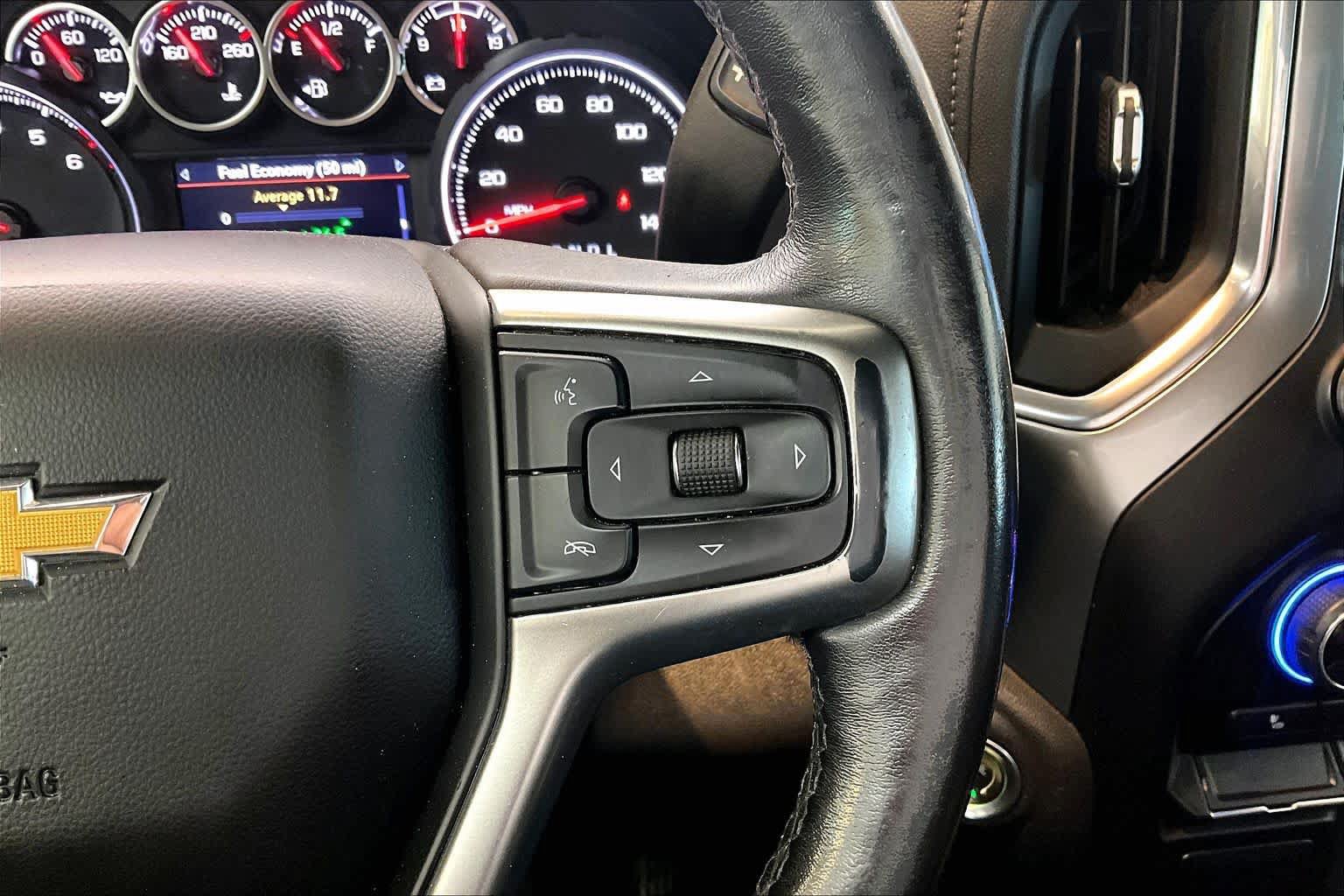 Used 2021 Chevrolet Silverado 1500 LT RWD image 21