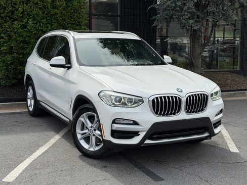 Used 2019 BMW X3 sDrive30i RWD image 7