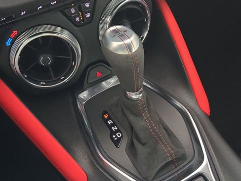 Used 2022 Chevrolet Camaro ZL1 RWD image 21