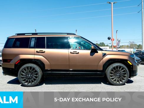 Used 2025 Hyundai Santa Fe Calligraphy image 3