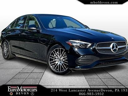Certified 2025 Mercedes-Benz C 300 4MATIC Sedan