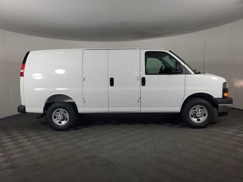 New 2026 Chevrolet Express 2500 w/ Driver Convenience Package RWD image 2