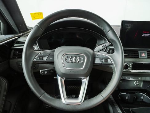 Used 2023 Audi A4 2.0T Premium Plus w/ Premium Plus Package AWD/4WD image 10