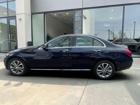 Used 2016 Mercedes-Benz C 300 4MATIC Sedan w/ Multimedia Package image 7