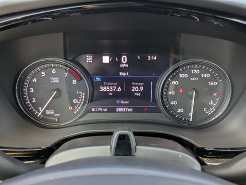 Certified 2023 Cadillac XT6 Sport w/ Platinum Package AWD/4WD image 27