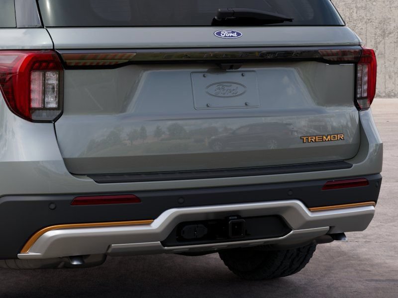 New 2027 Ford Explorer Tremor AWD/4WD image 23