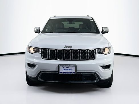 Used 2022 Jeep Grand Cherokee Limited image 2