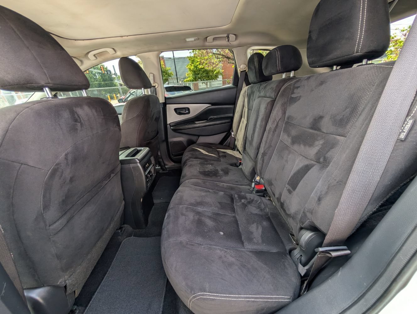Used 2019 Nissan Murano SV w/ Premium Package AWD/4WD image 17