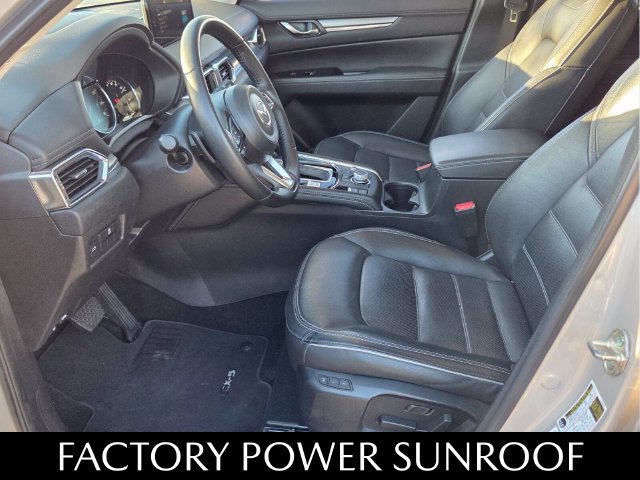 Used 2024 MAZDA CX-5 AWD 2.5 S w/ Premium Plus Pkg image 6