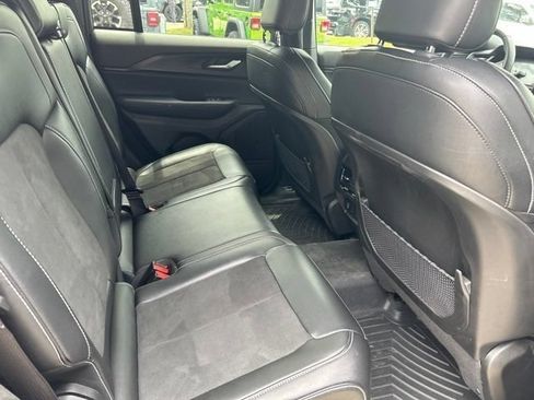 Used 2024 Jeep Grand Cherokee Altitude AWD/4WD image 9