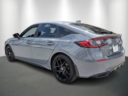 Certified 2025 Honda Civic Sport image 5