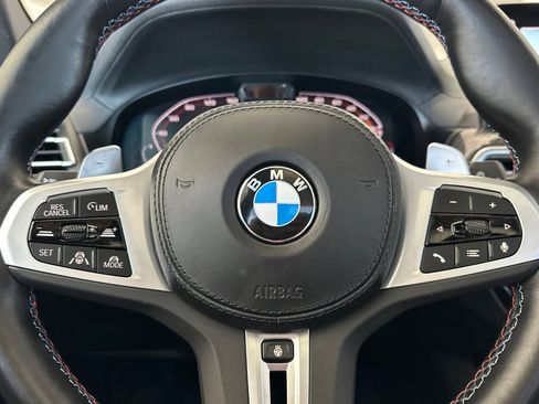 Used 2023 BMW X3 M40i AWD/4WD image 23