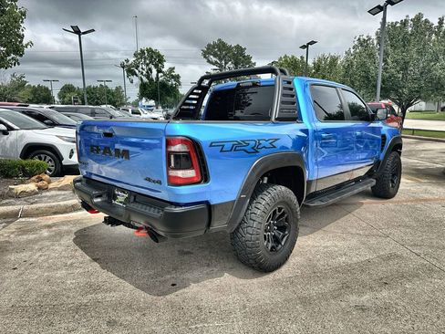 Used 2022 RAM 1500 TRX w/ TRX Level 2 Equipment Group AWD/4WD image 11