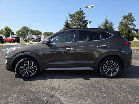 Used 2019 Hyundai Tucson Ultimate FWD image 16