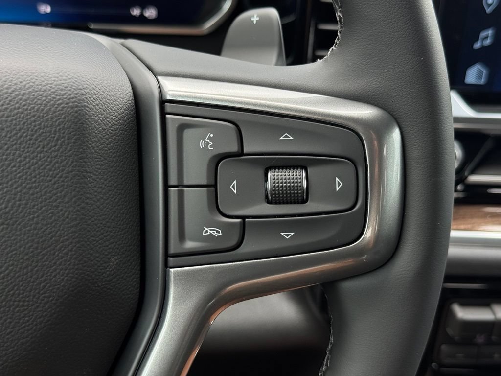 New 2026 Chevrolet Silverado 1500 RST AWD/4WD image 29