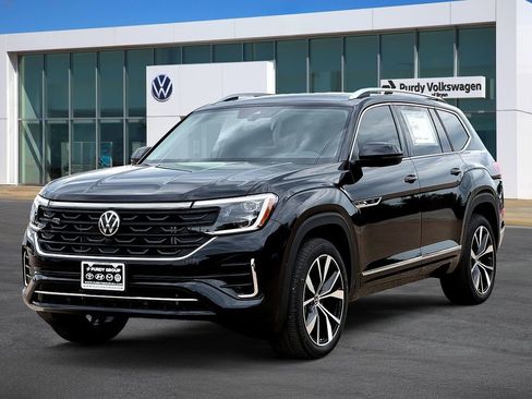 New 2026 Volkswagen Atlas SEL Premium R-Line AWD/4WD image 4