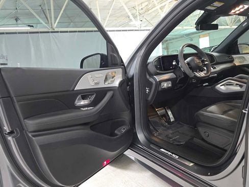 Used 2024 Mercedes-Benz GLE 53 AMG 4MATIC image 19