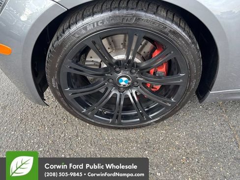Used 2011 BMW M3 Convertible RWD image 9
