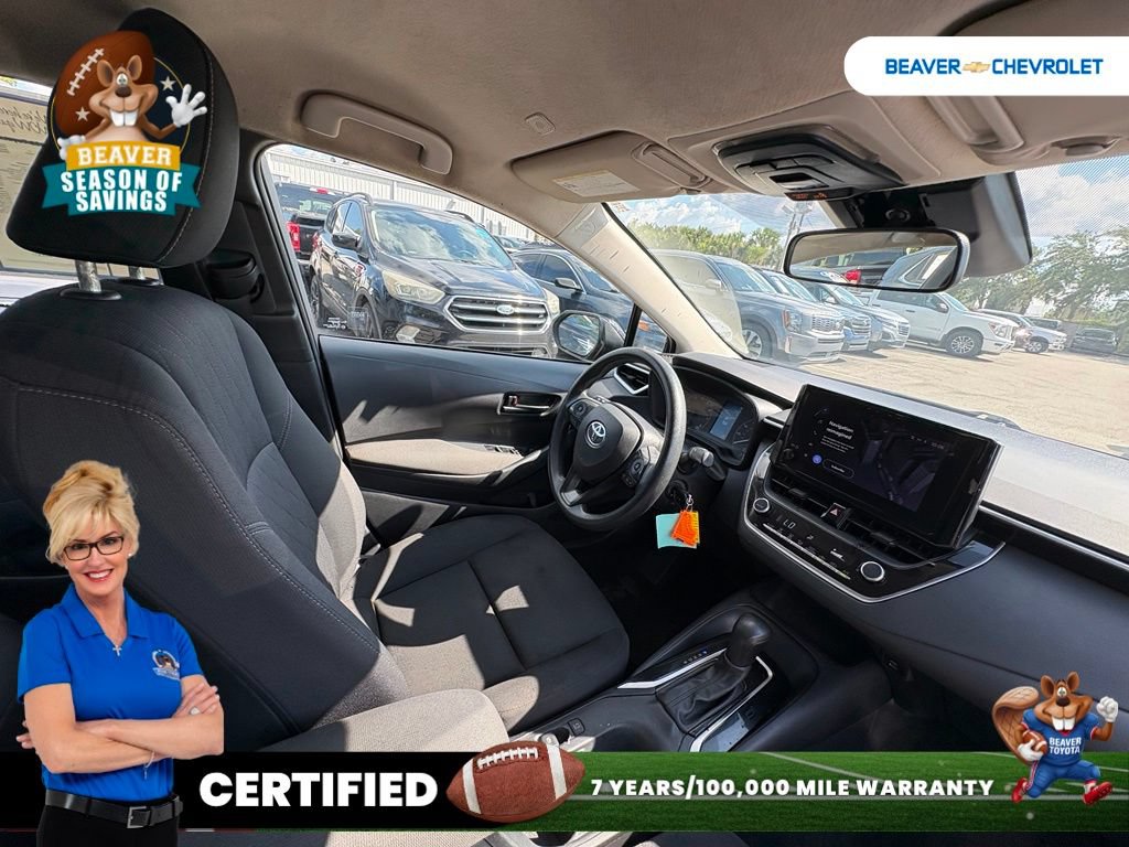Used 2023 Toyota Corolla LE FWD image 27