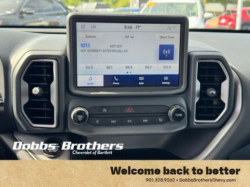 Used 2023 Ford Bronco Sport Big Bend AWD/4WD image 25