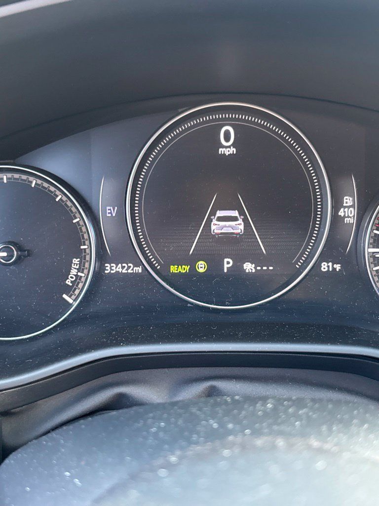 Used 2025 MAZDA CX-50 AWD 2.5 Hybrid w/ Premium Pkg image 9