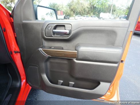 Used 2020 Chevrolet Silverado 1500 RST image 46