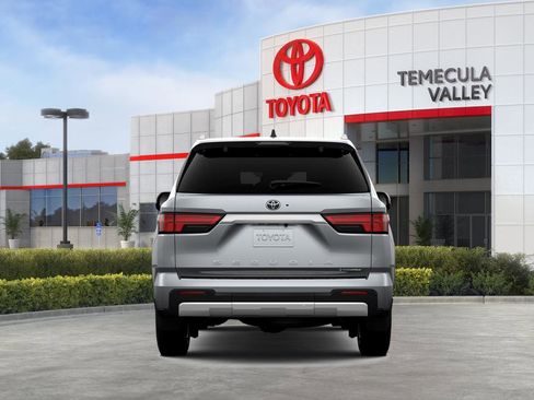 New 2026 Toyota Sequoia Limited image 19