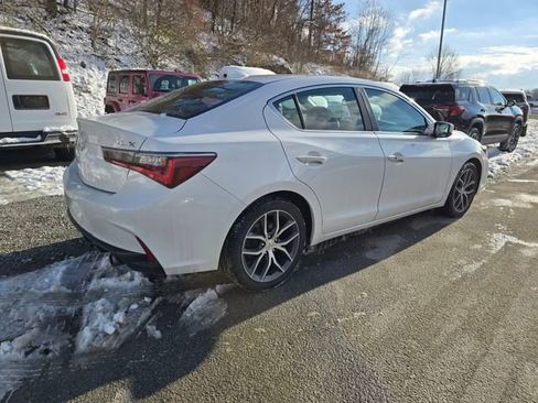 Used 2019 Acura ILX w/ Premium Package image 5