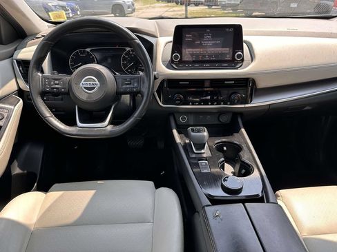 Used 2021 Nissan Rogue SV w/ Premium Package AWD/4WD image 16