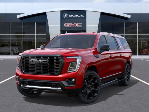 New 2026 GMC Yukon XL Denali Ultimate AWD/4WD image 6