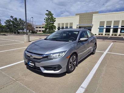 Used 2016 Honda Civic EX-T